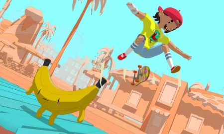 OlliOlli World