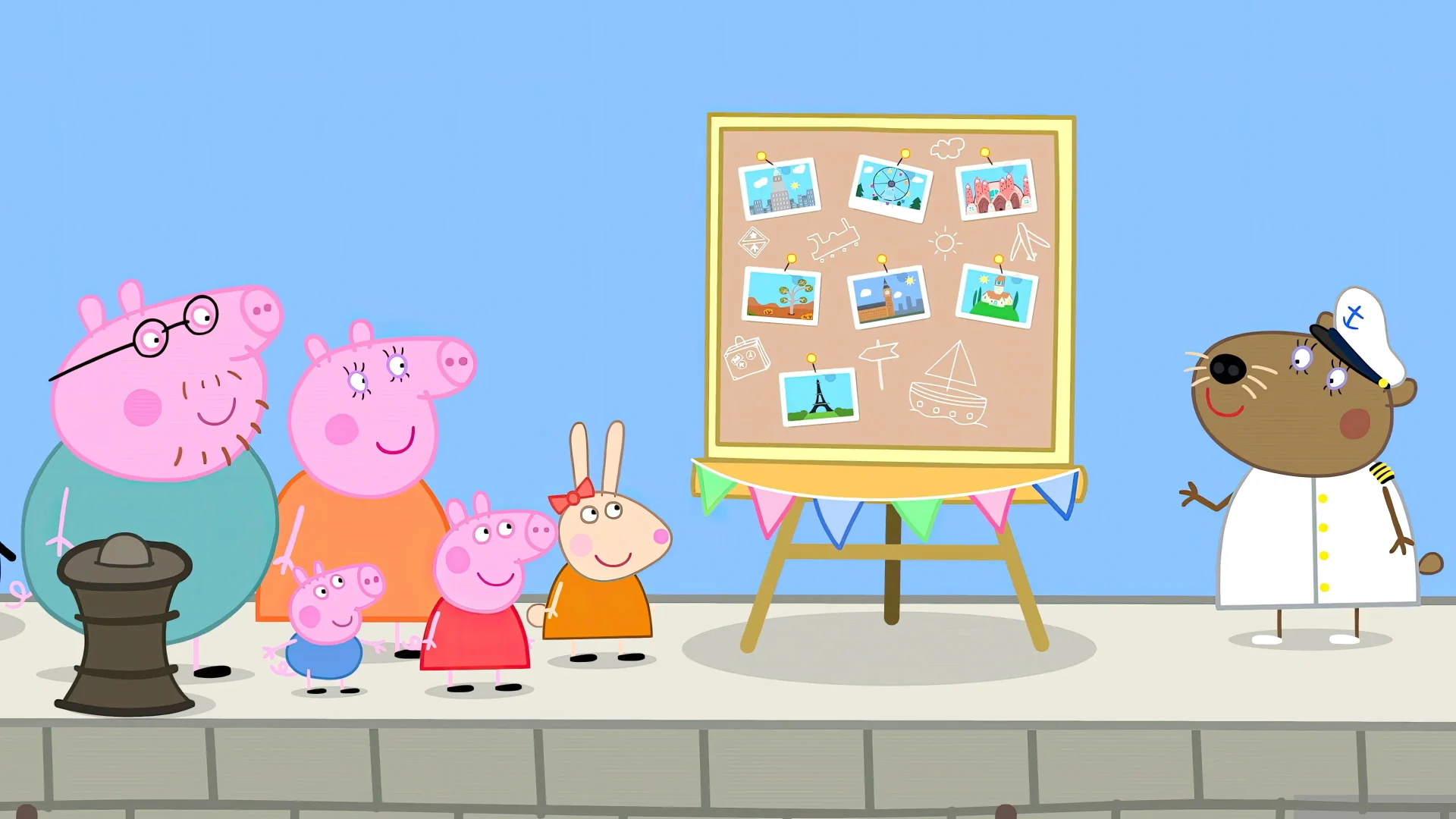 Peppa Pig- World Adventures