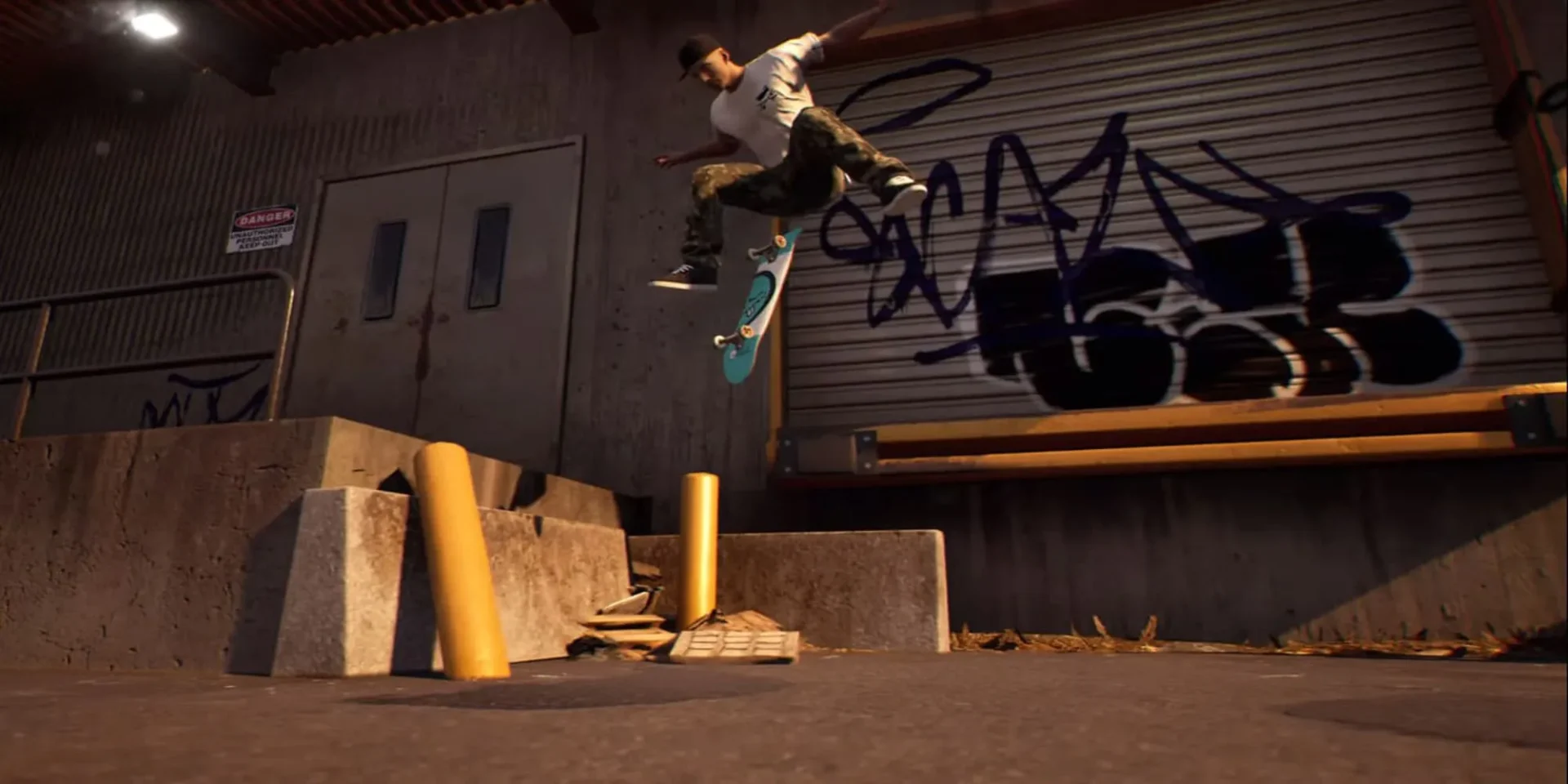 Session- Skate Sim