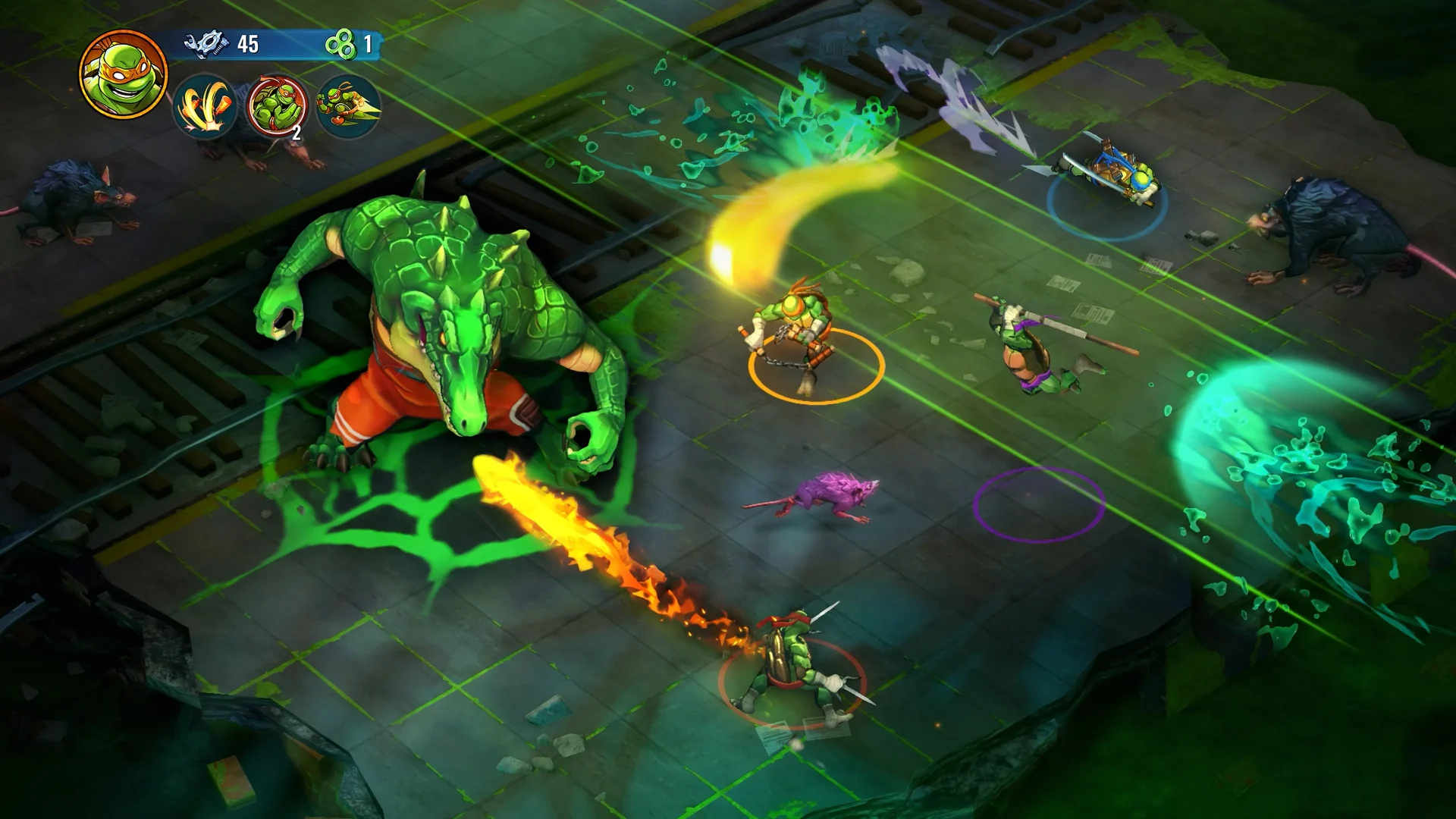TMNT- Splintered Fate