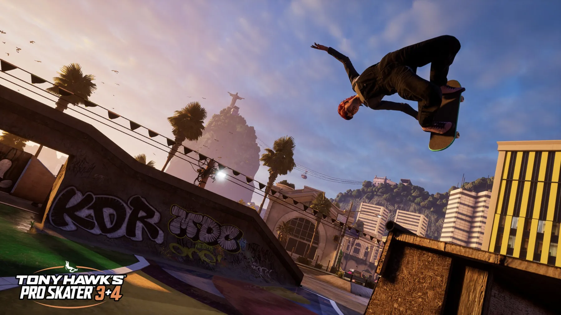 Tony Hawk's Pro Skater