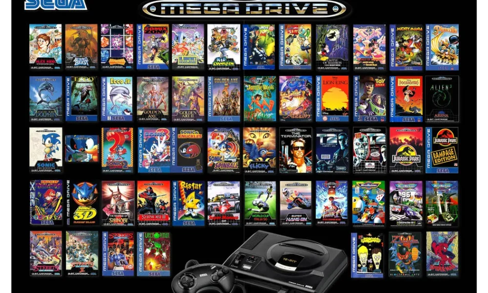 sega_mega_drive_genesis_selection