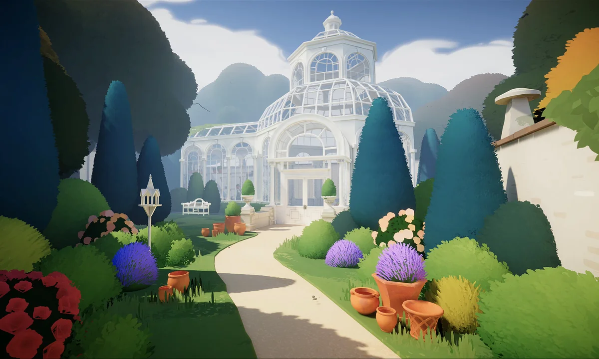 Botanical Manor