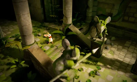 Moss: The Forgotten Relic