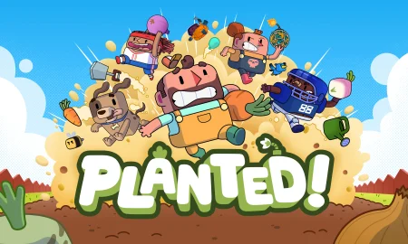 PLANTED