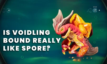 Voidling Bound