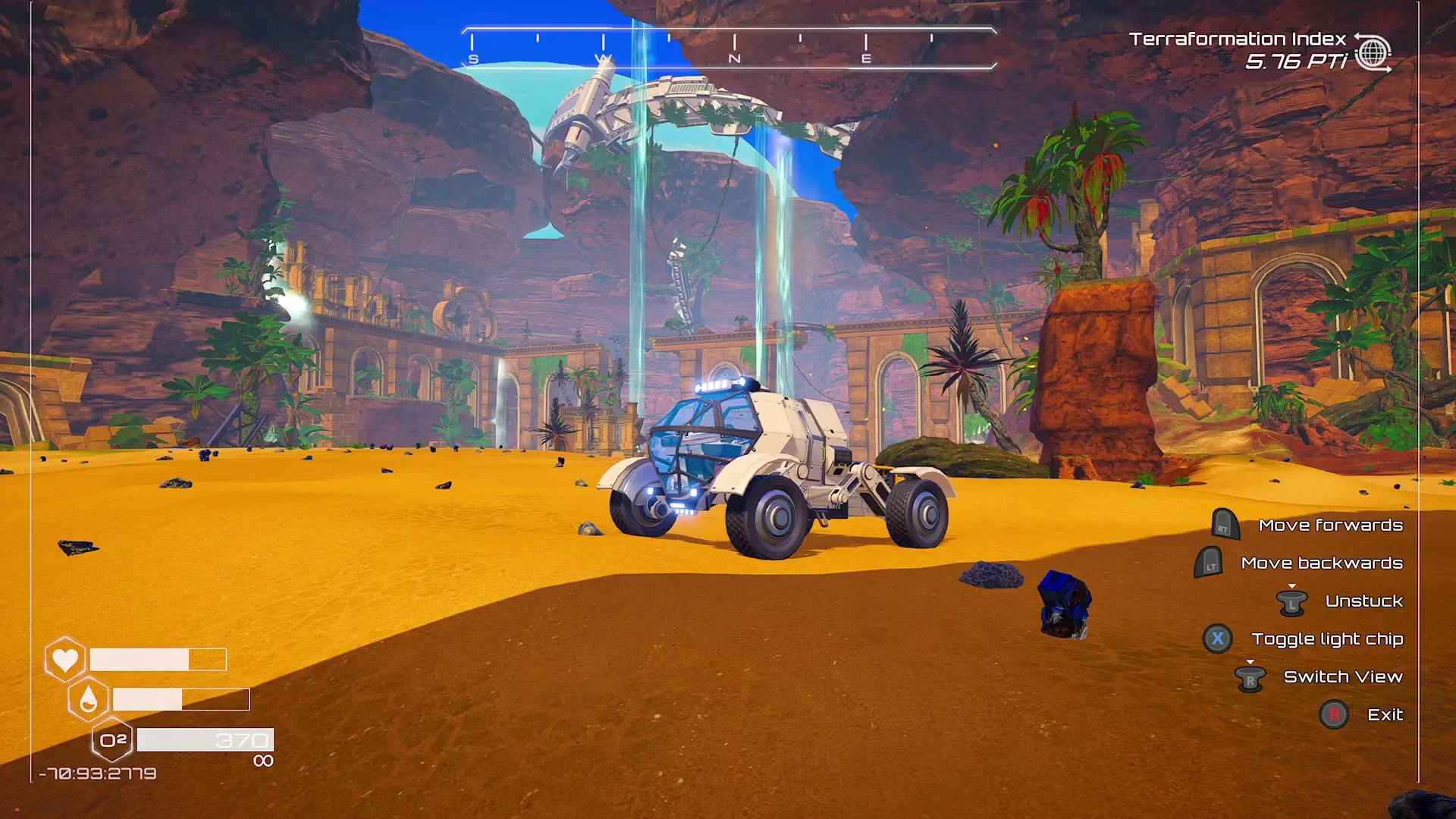 Planet Crafter