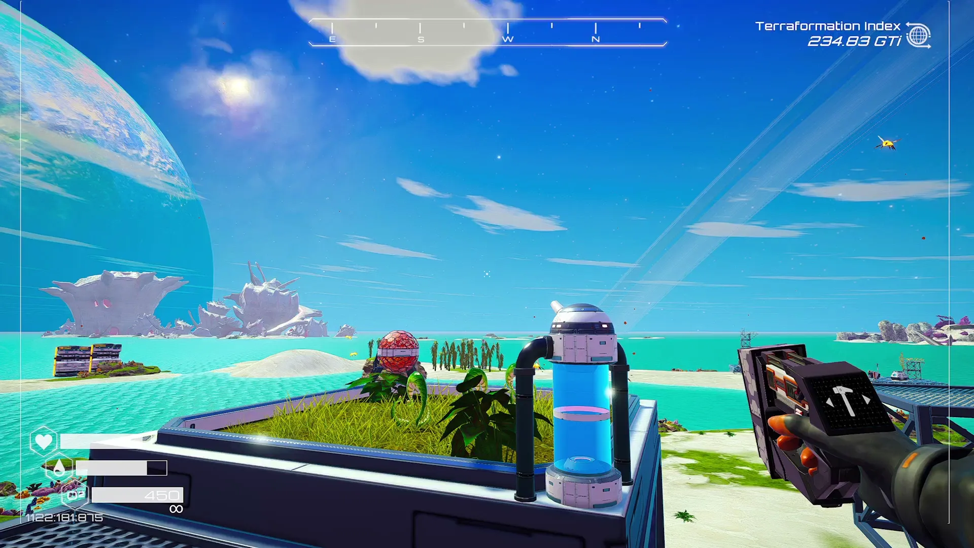 Planet Crafter