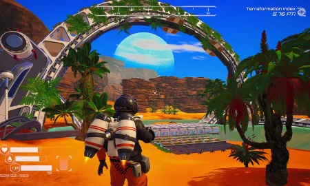 Planet Crafter