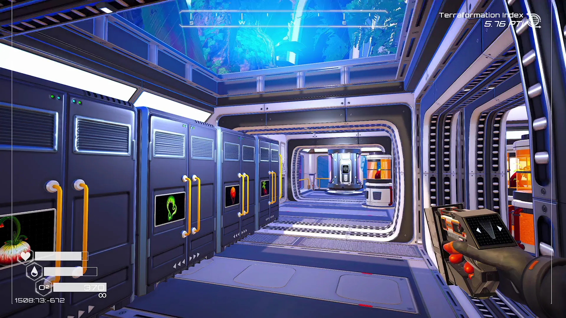 Planet Crafter