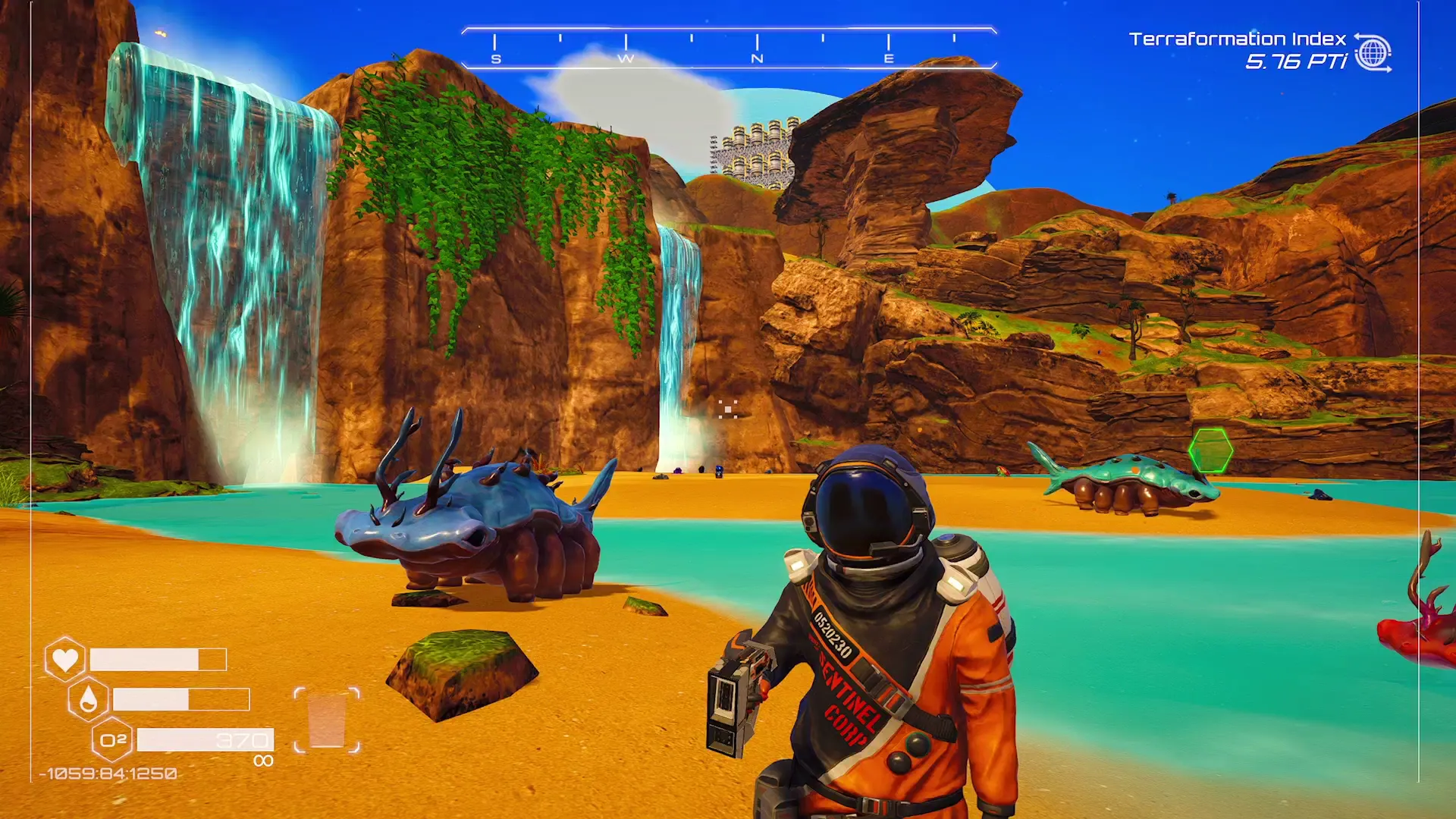 Planet Crafter