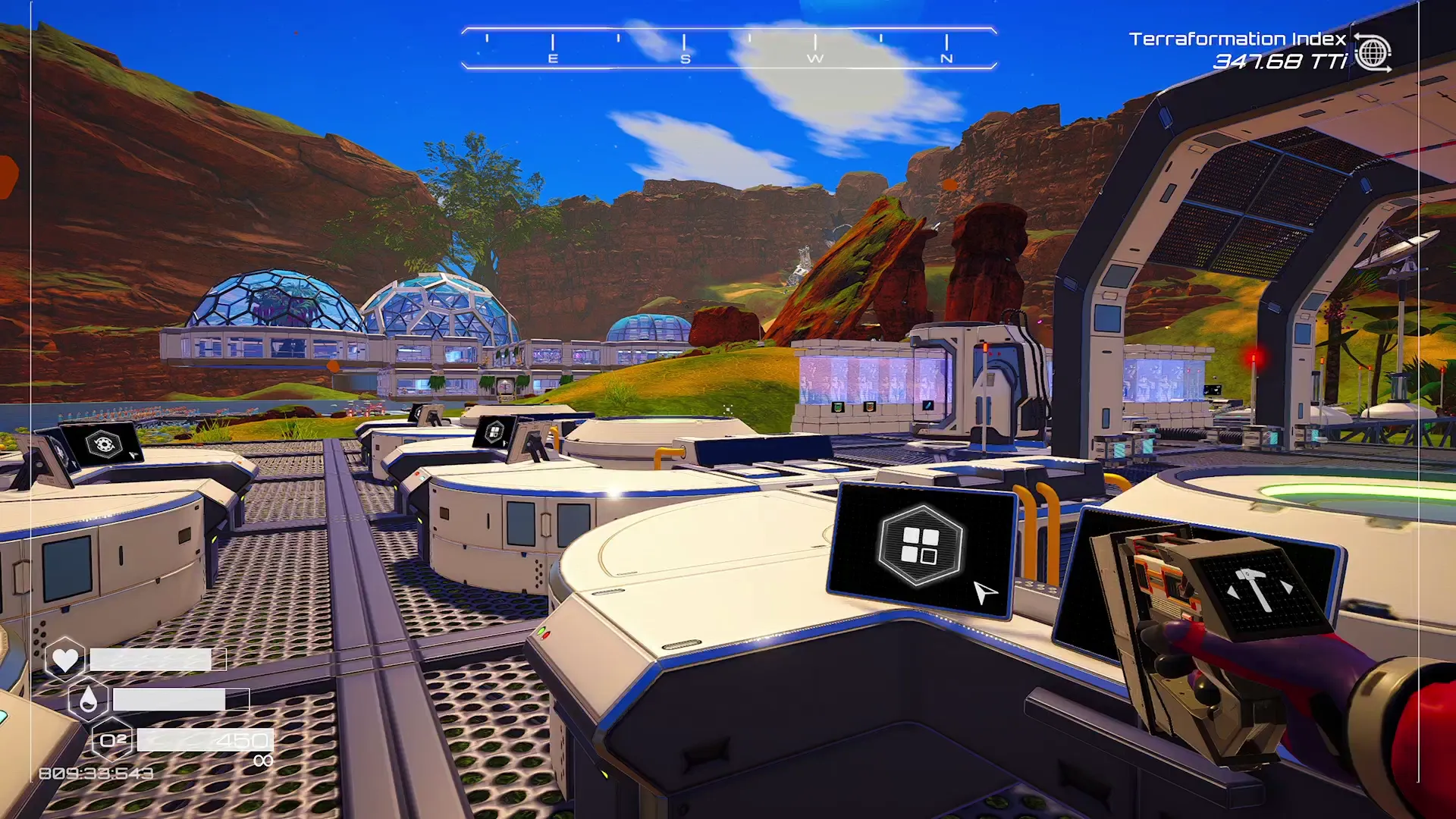 Planet Crafter