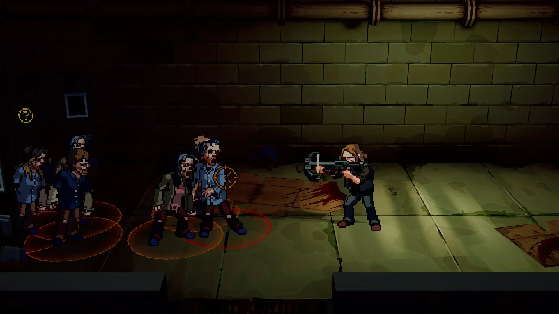 The Walking Dead - Streets of Survival