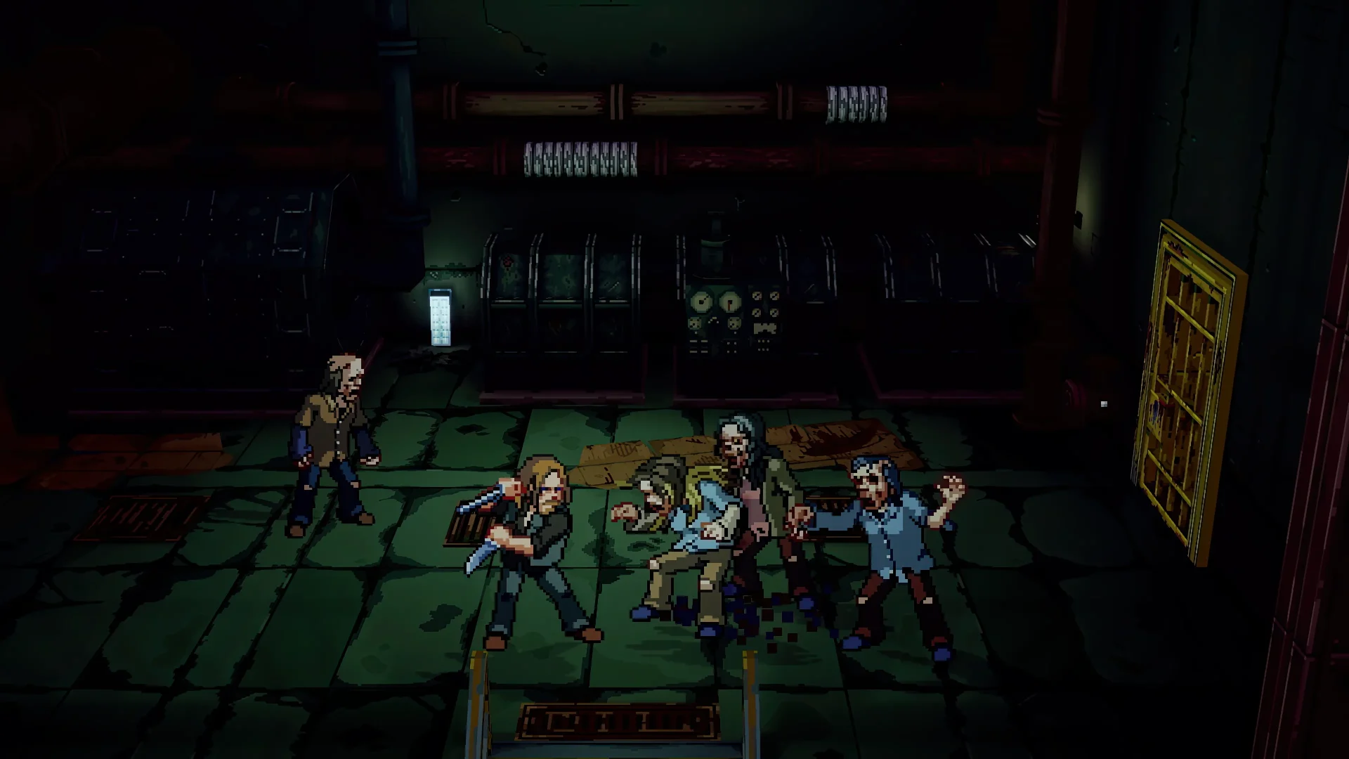 The Walking Dead - Streets of Survival