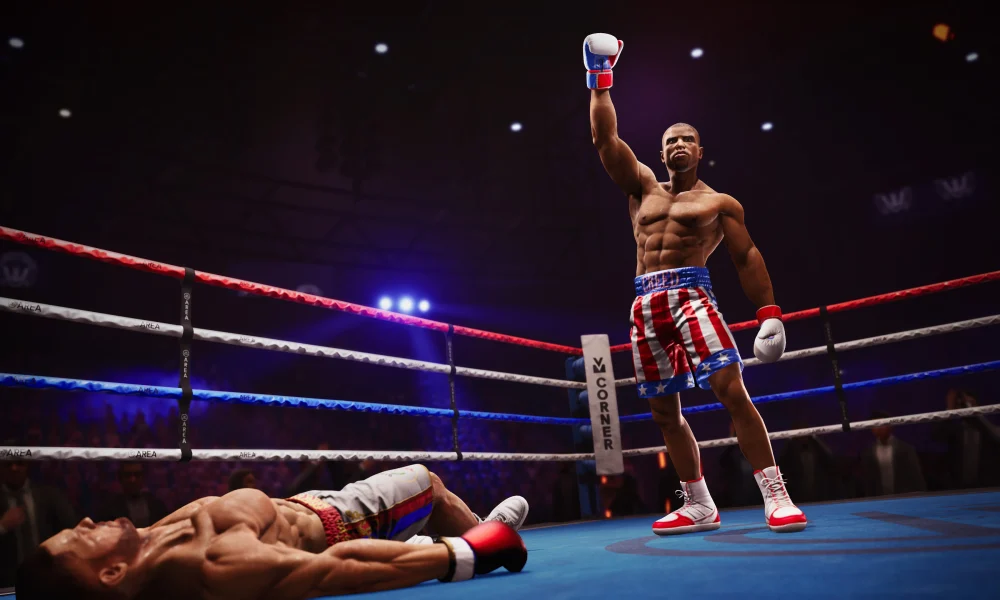 Big Rumble Boxing