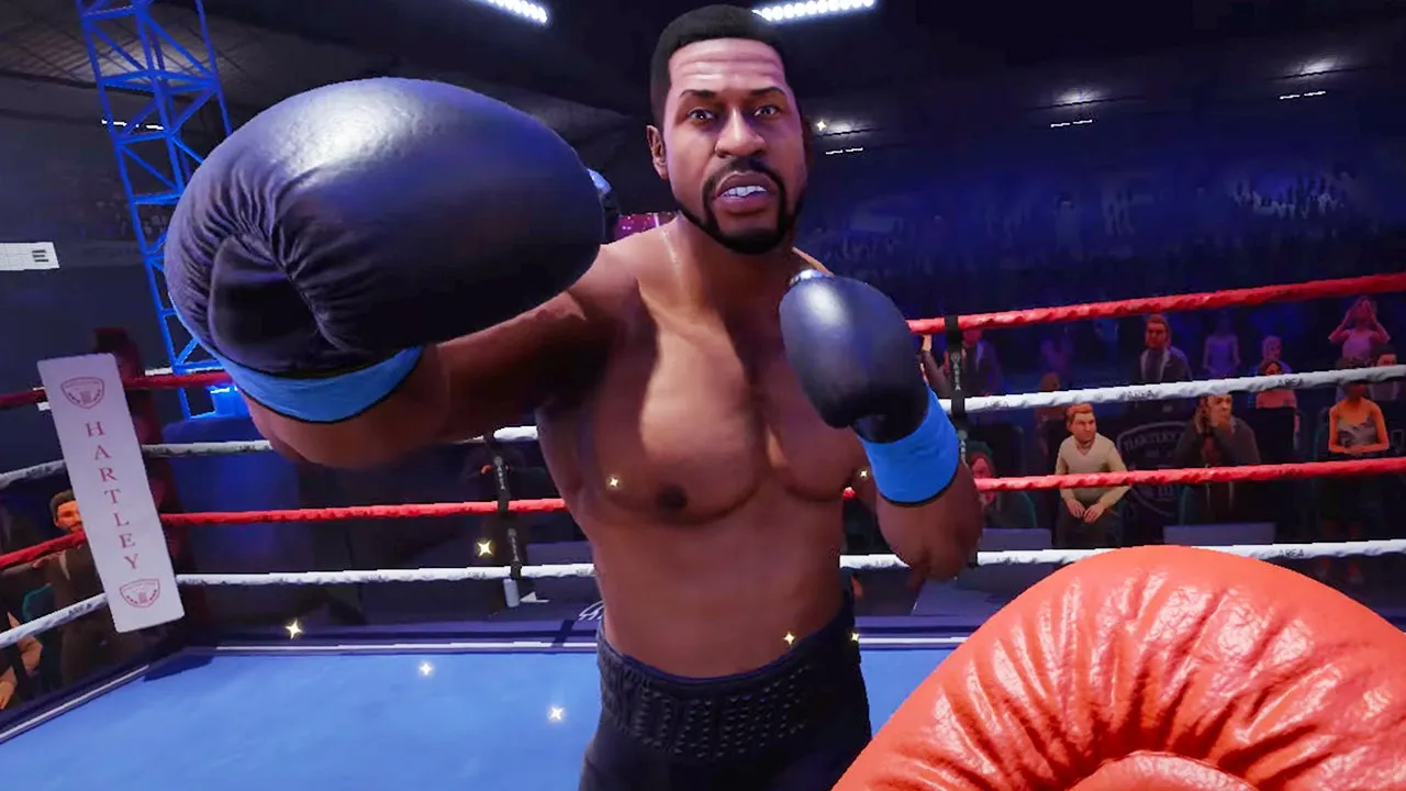 Creed- Rise to Glory (VR)