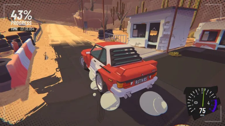 Drive-Rally