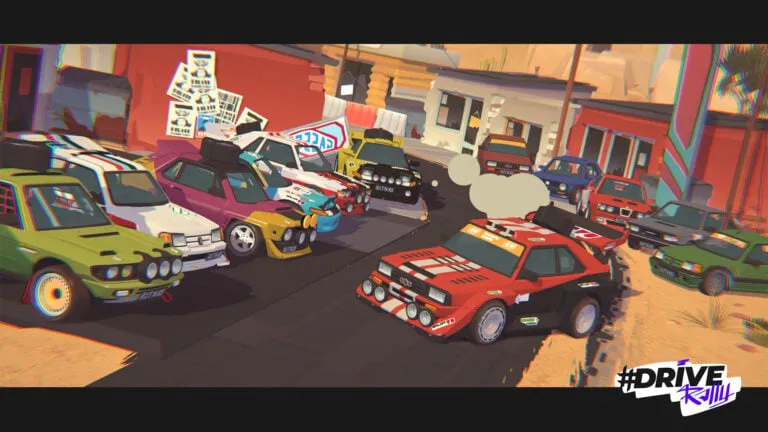 Drive-Rally