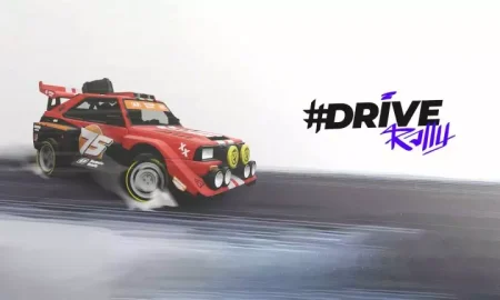 Drive-Rally