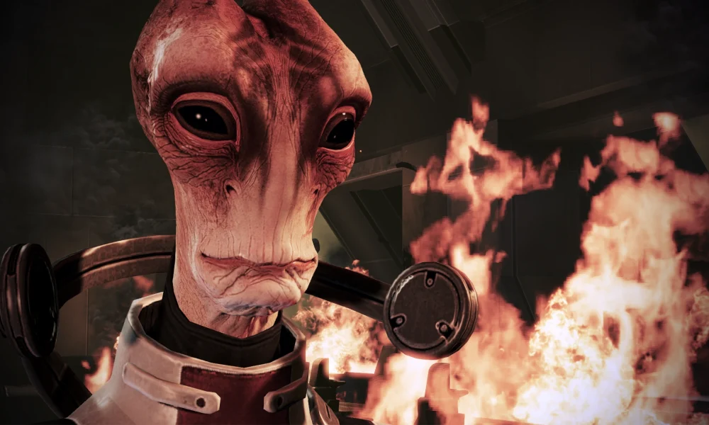 Mordin Solus — Mass Effect 3