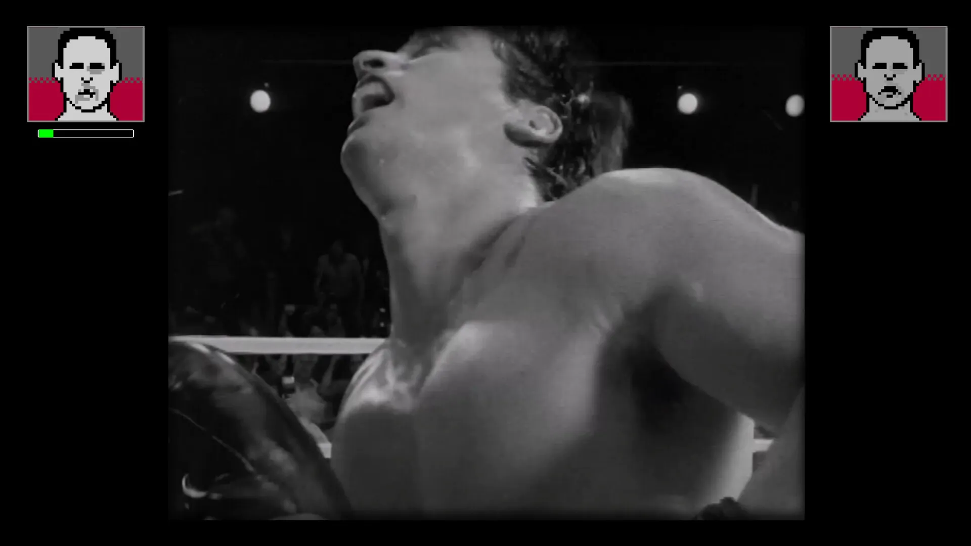 Prize Fighter- Heavyweight Edition