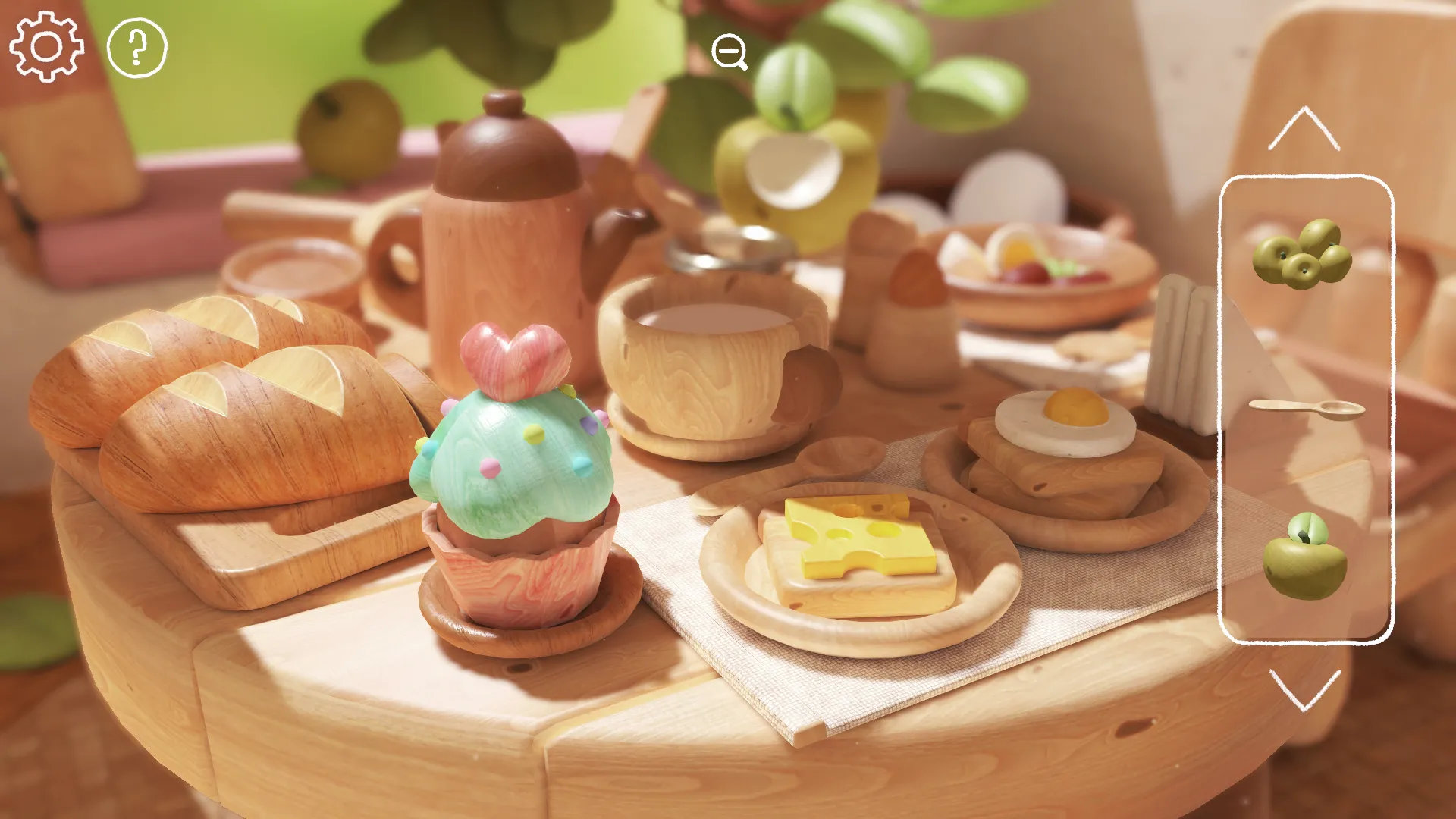 Woodo - Cozy Game