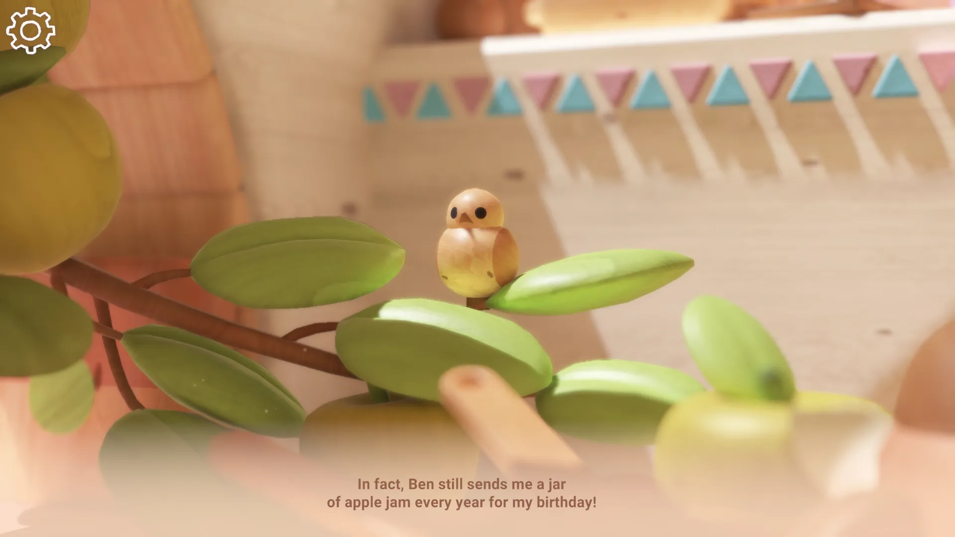 Woodo - Cozy Game
