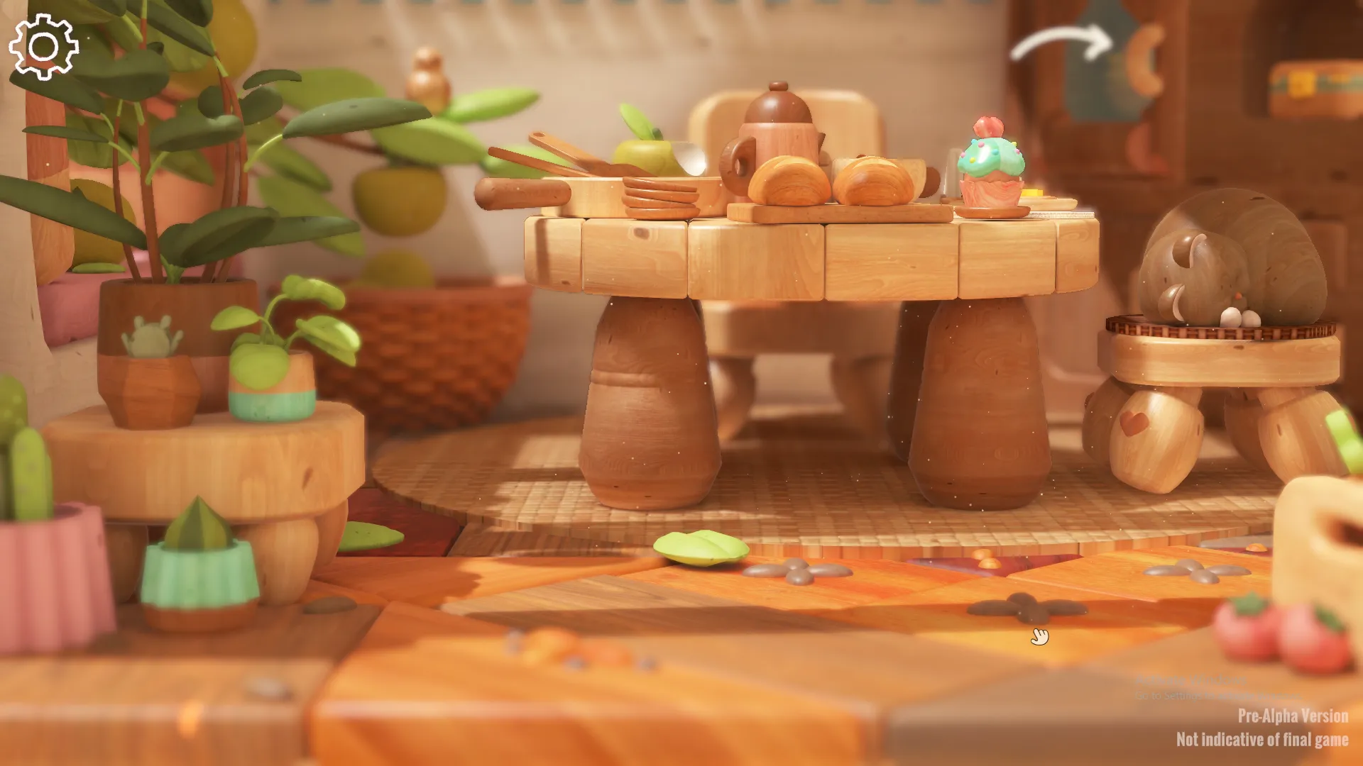 Woodo - Cozy Game