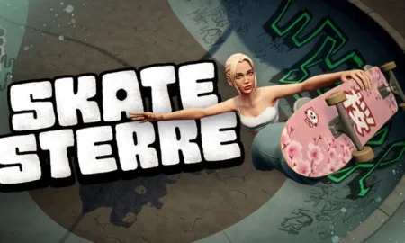 Skatesterre