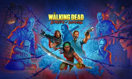 The Walking Dead - Streets of Survival