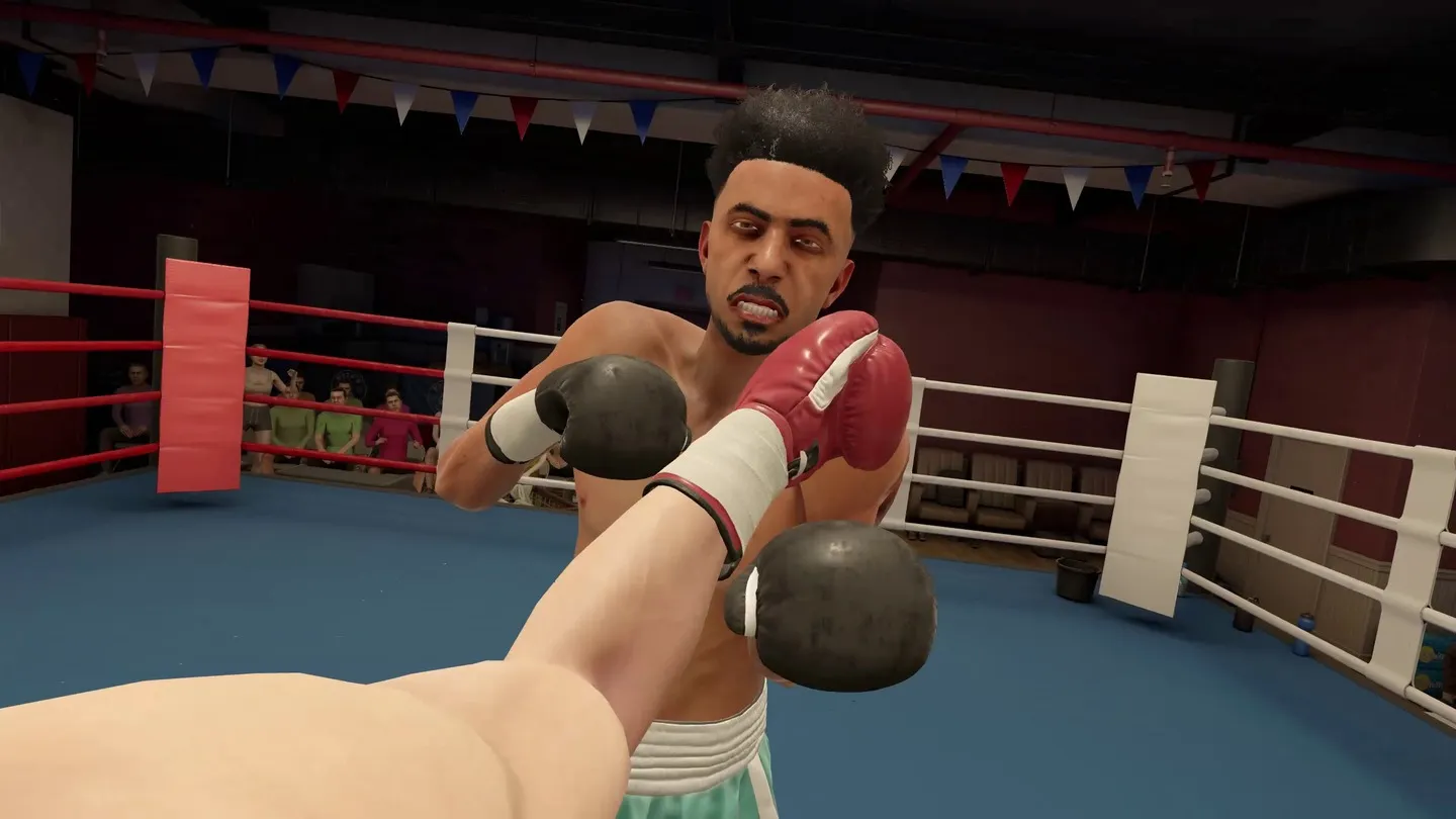 Thrill of the Fight (VR)