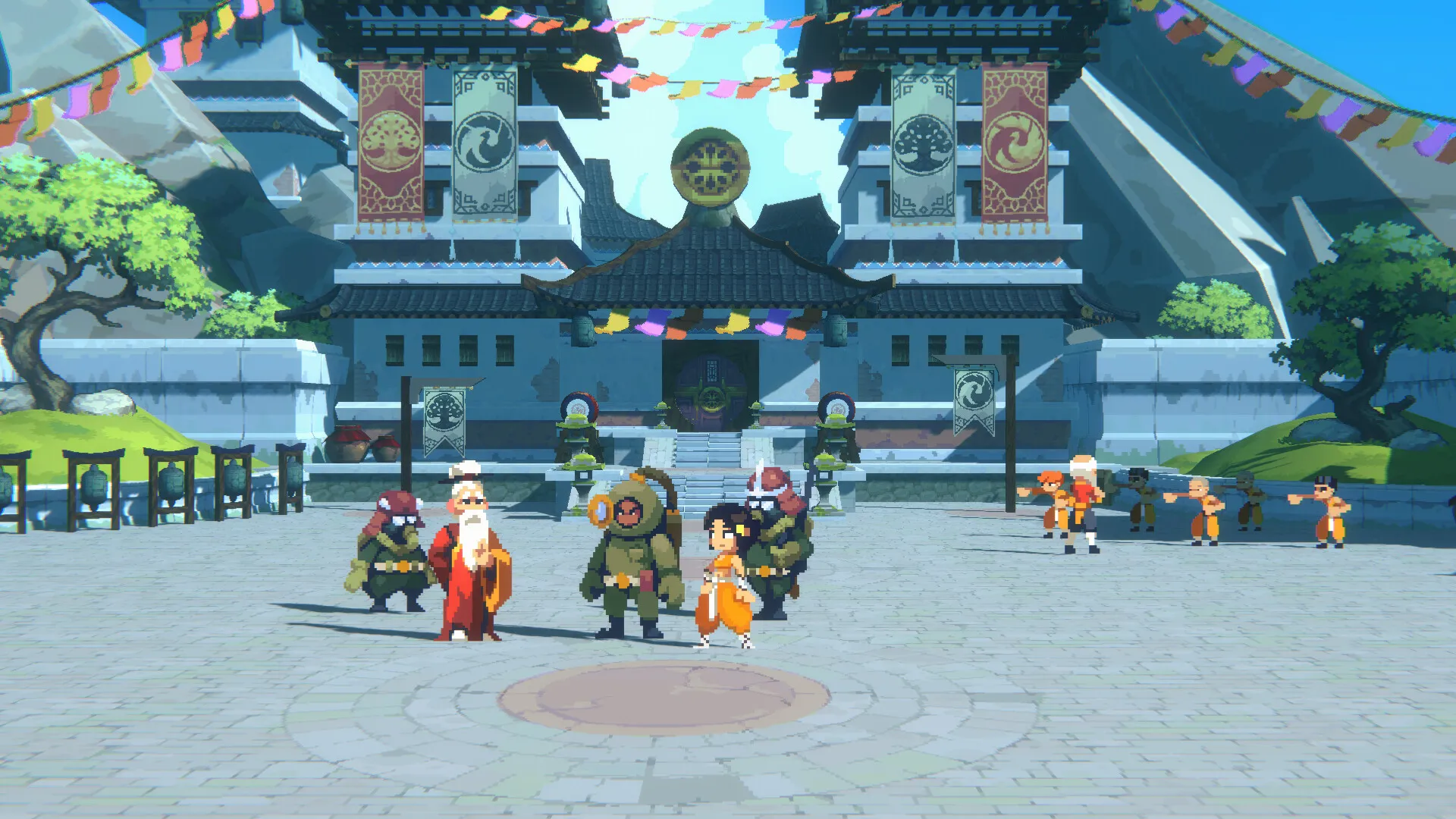 akatori gameplay