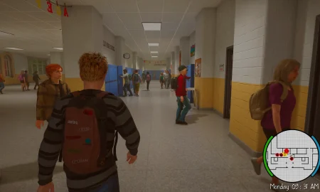 Agefield High: Rock the School!