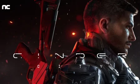 Cinder city