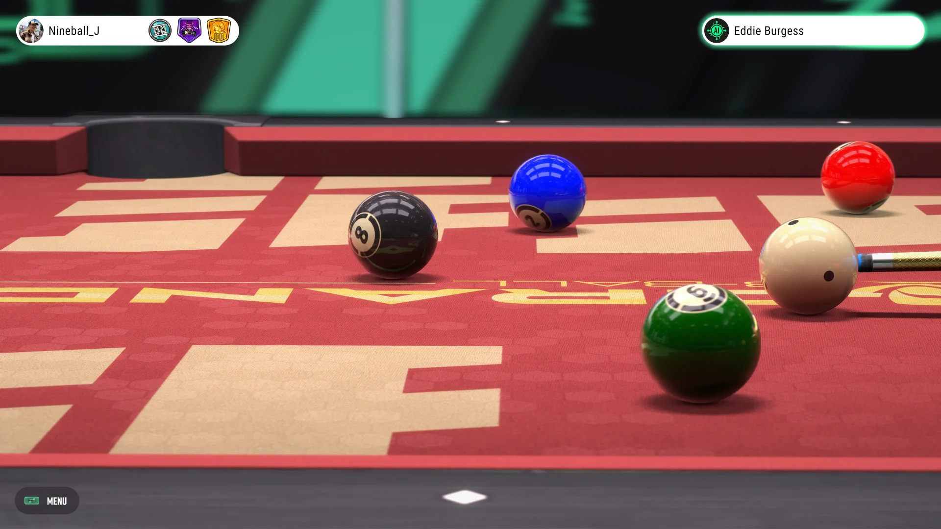 Pure Pool Pro