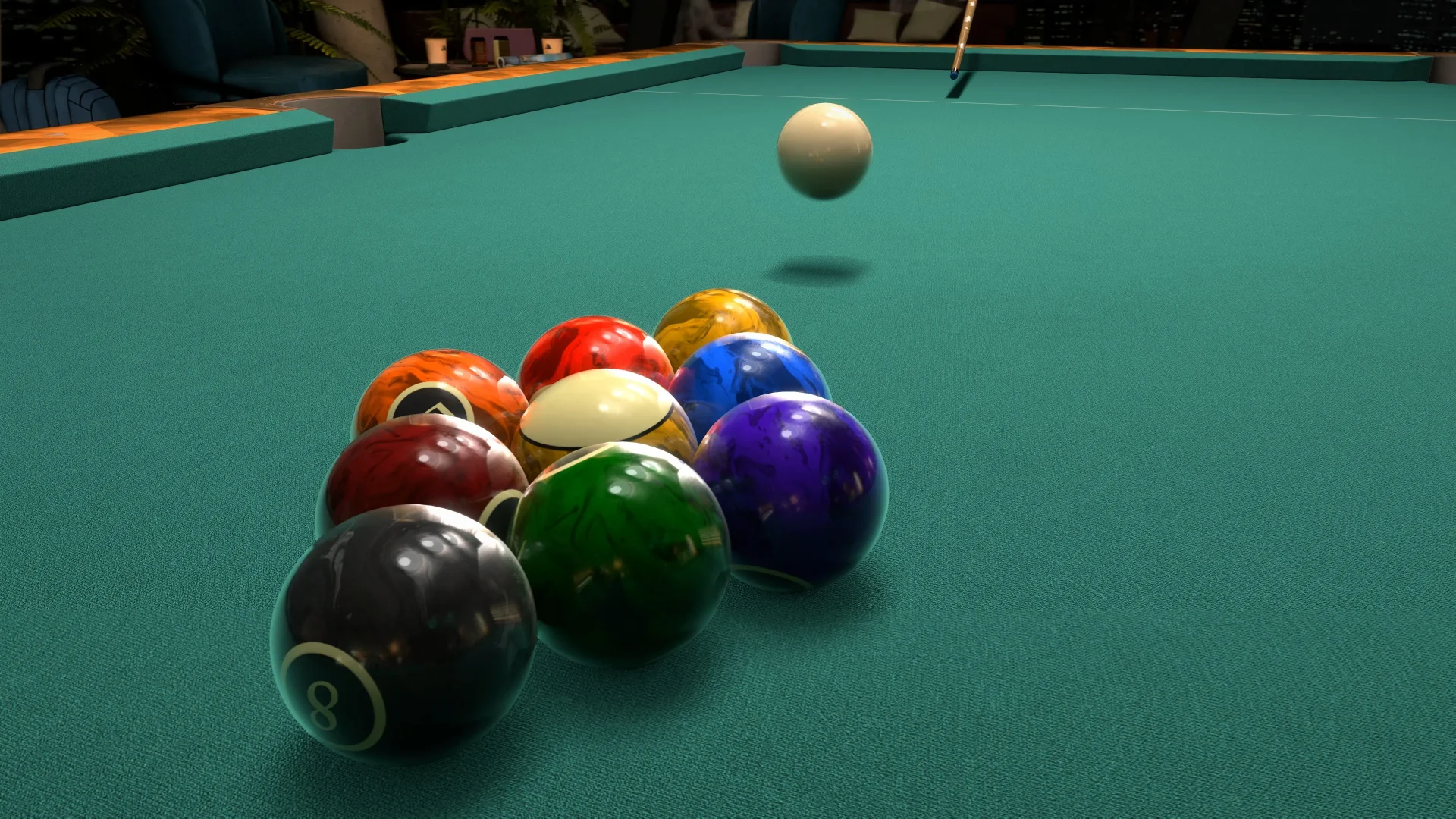 Pure Pool Pro