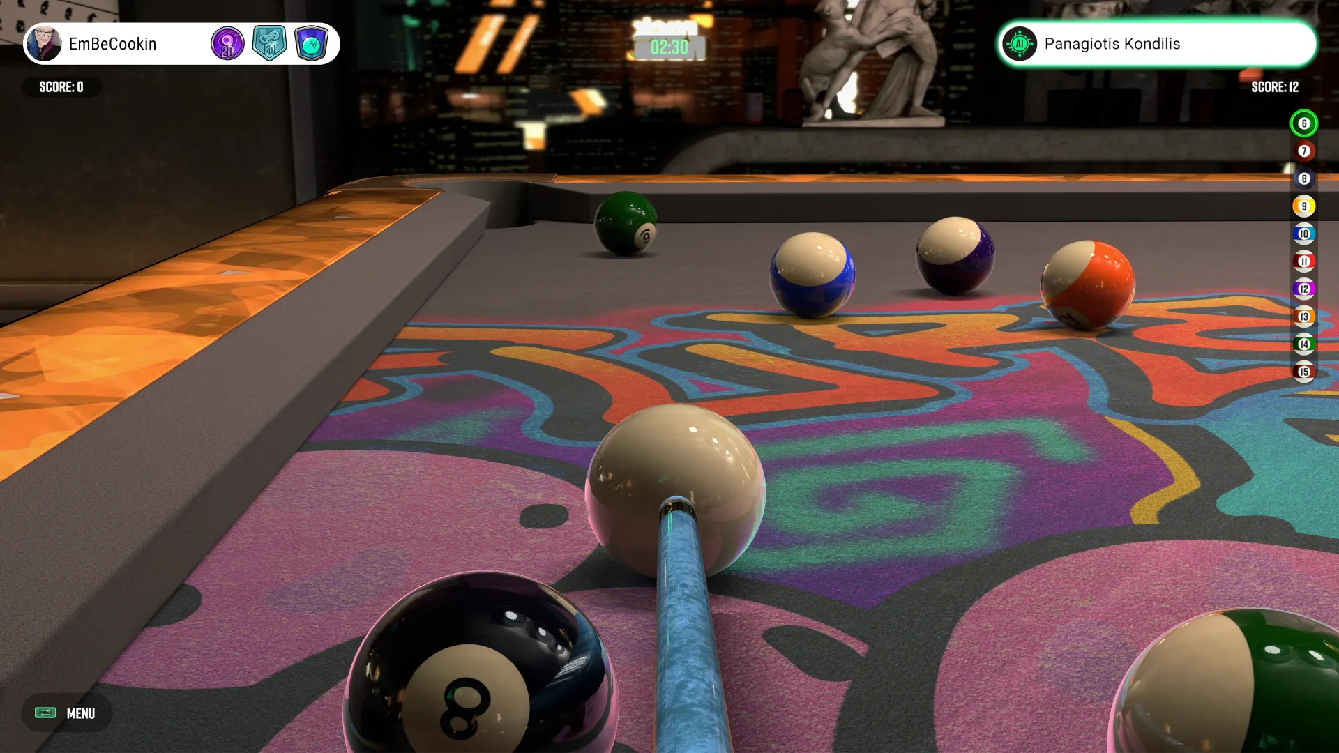 Pure Pool Pro