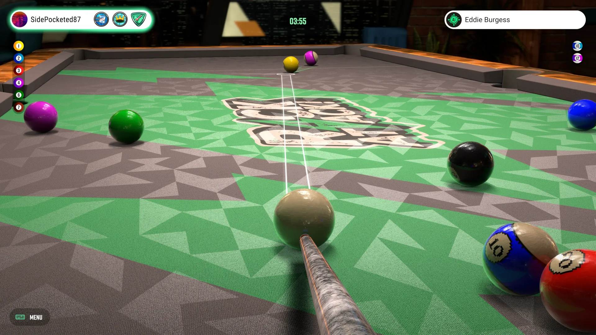 Pure Pool Pro