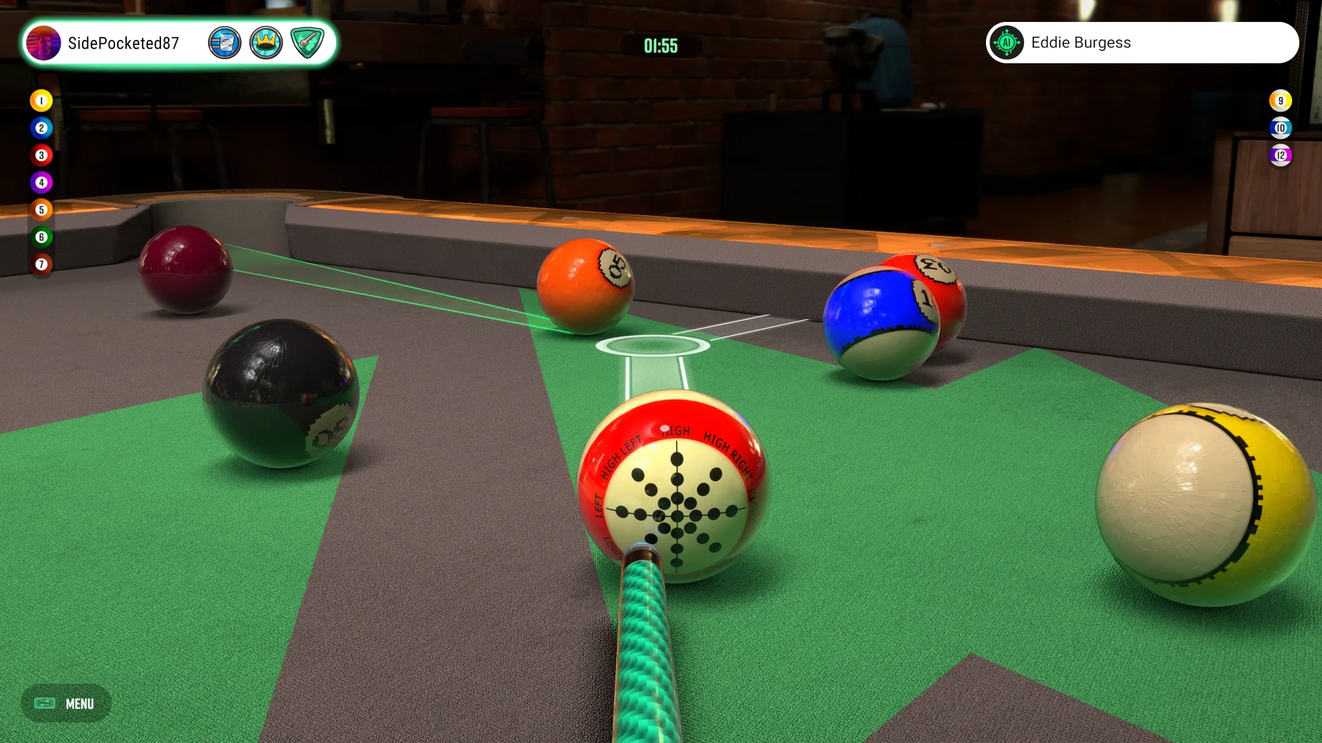 Pure Pool Pro