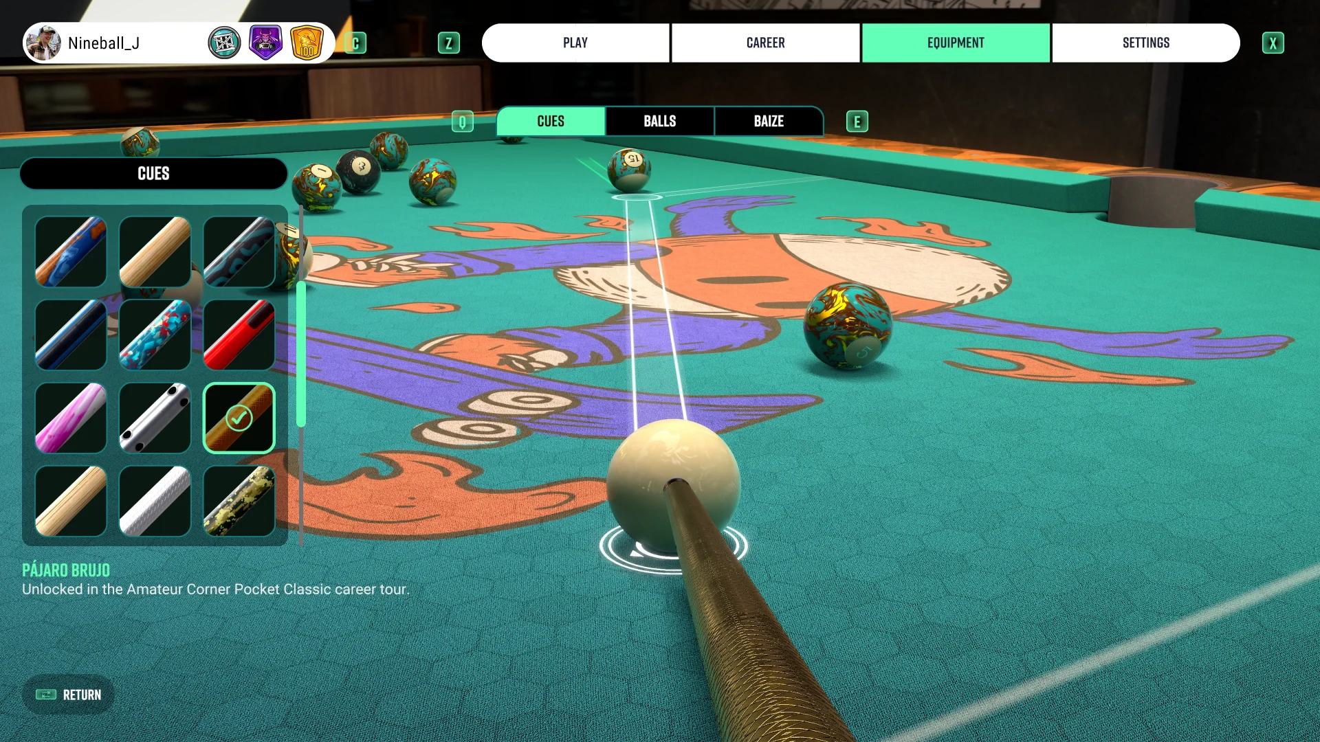 Pure Pool Pro