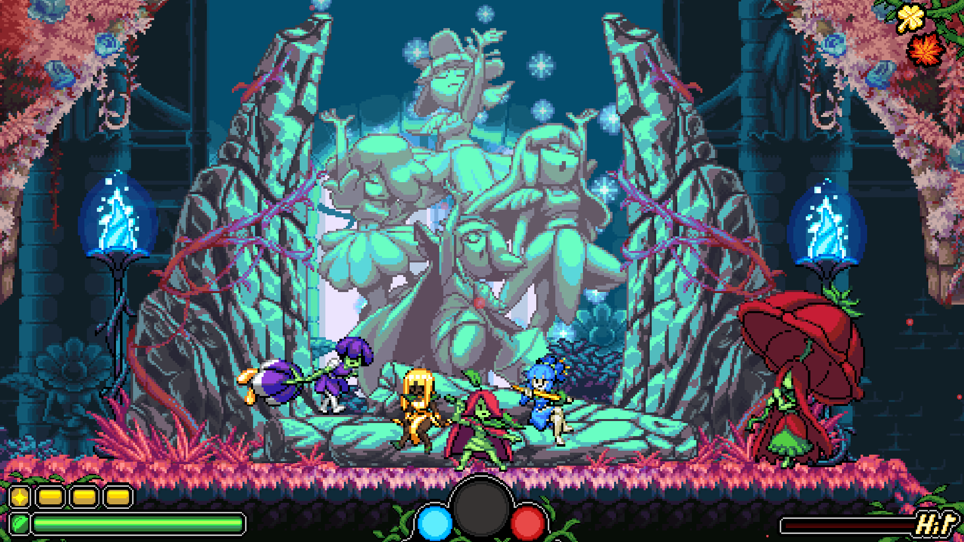 Garden Souls