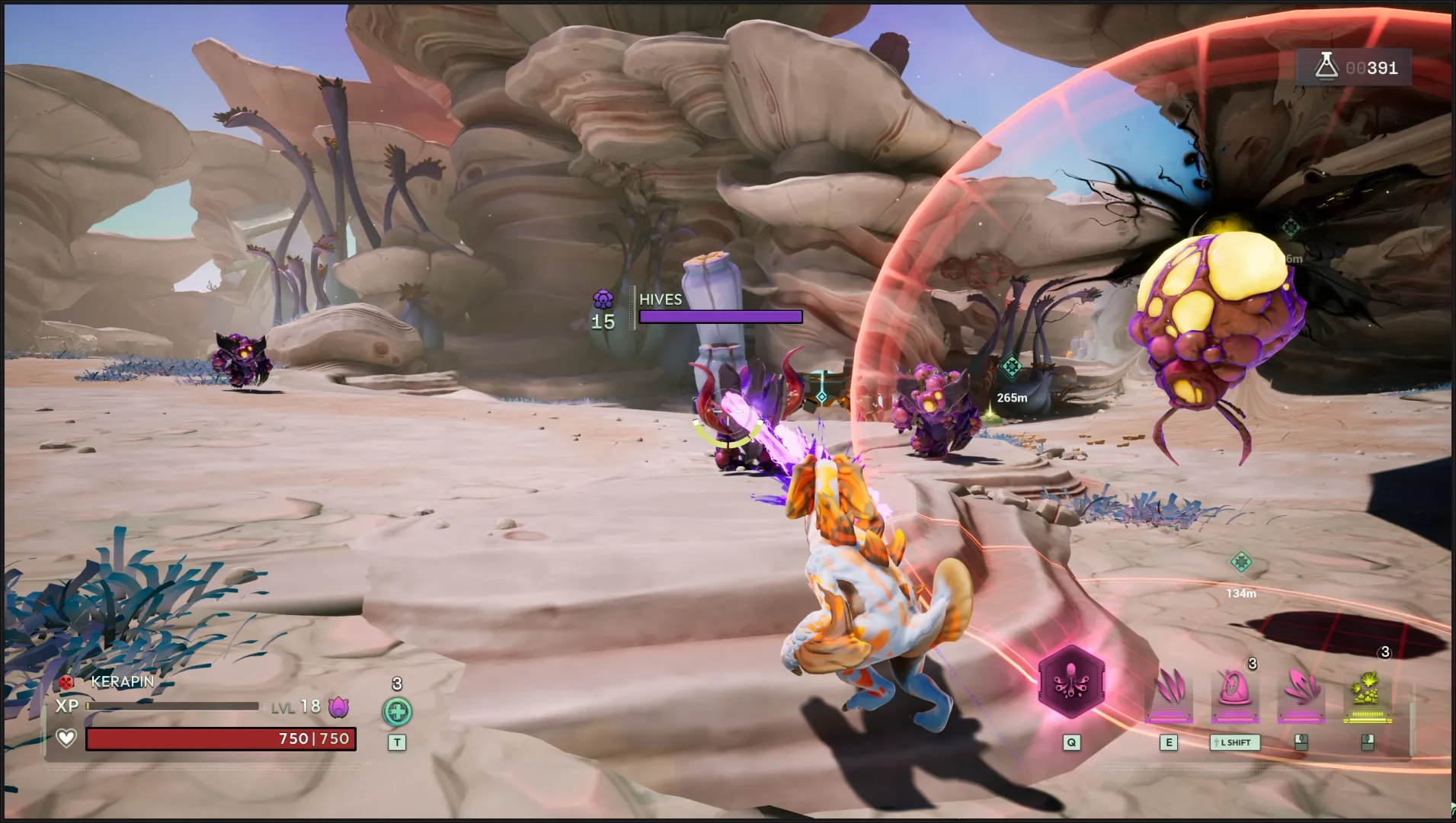 Voidling Bound Review