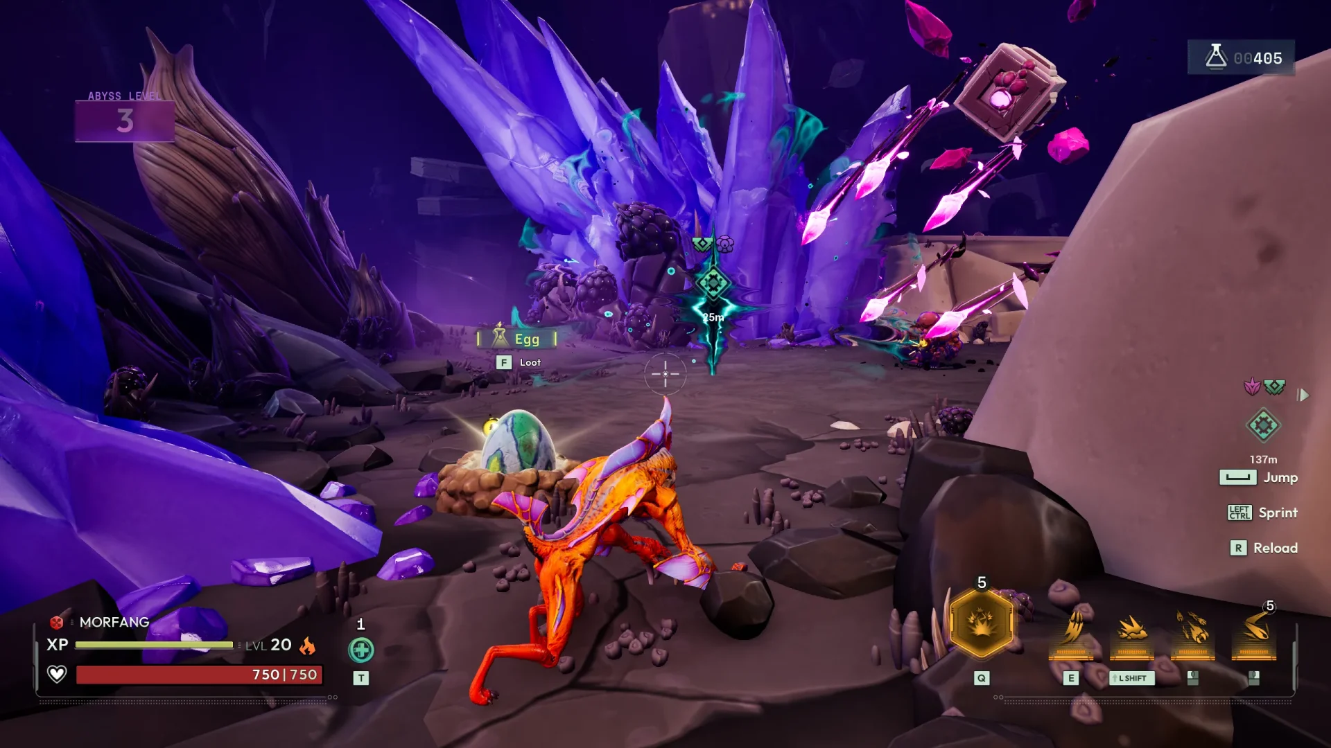 Voidling Bound Review