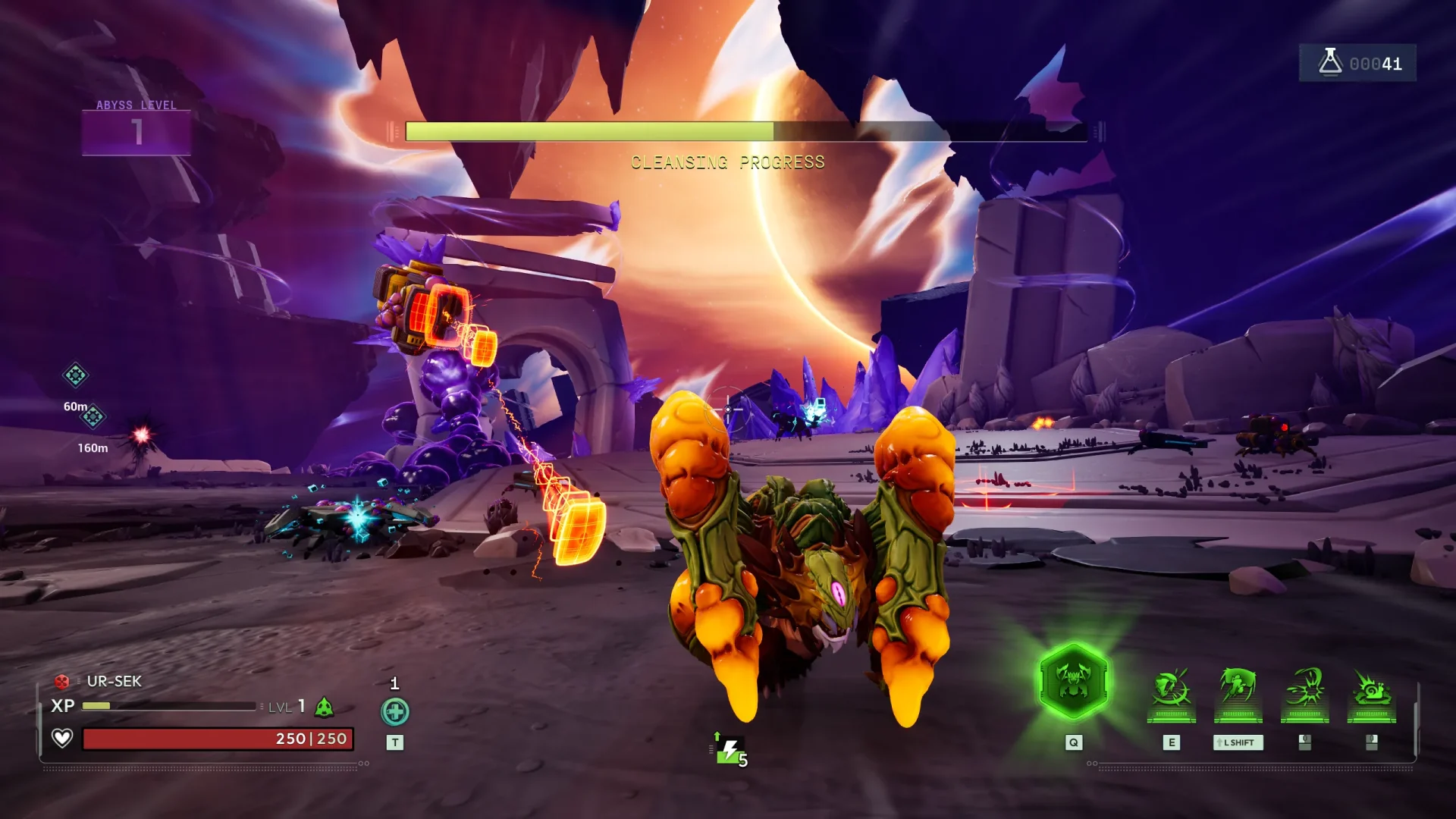 Voidling Bound Review
