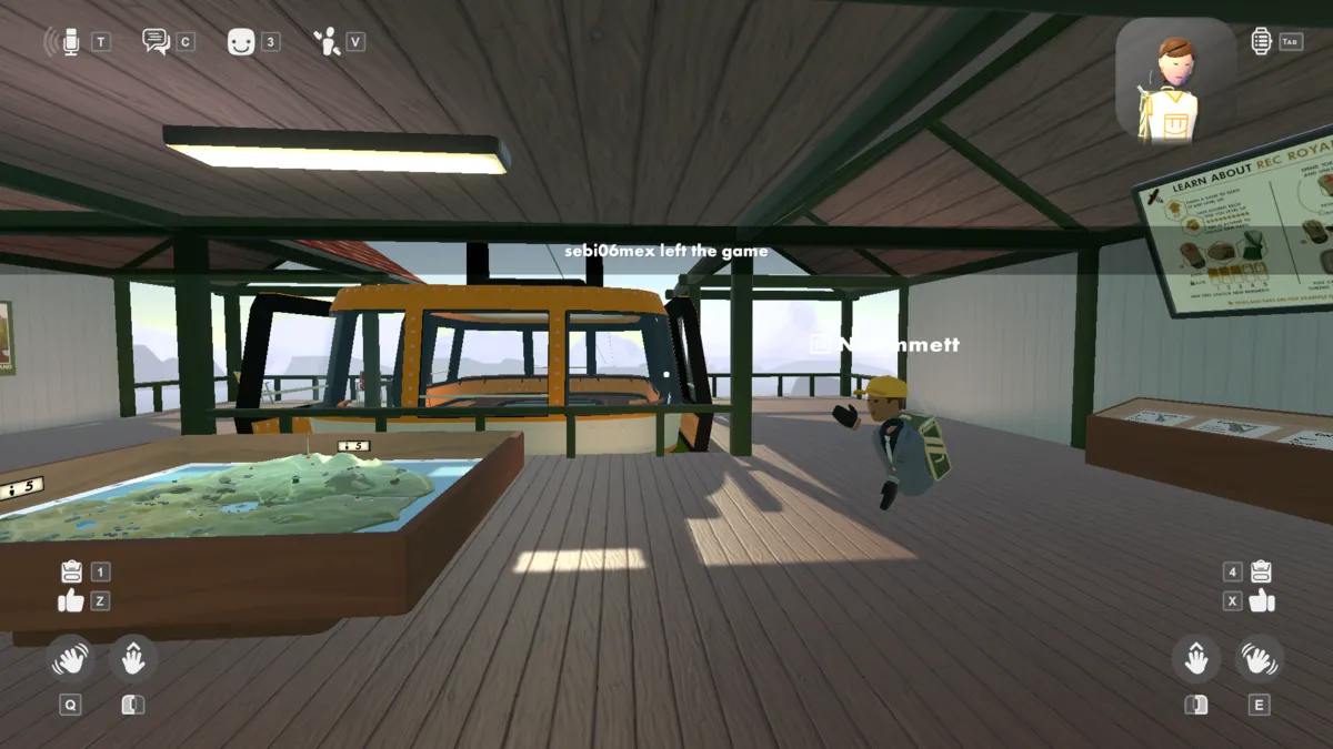 Rec Room