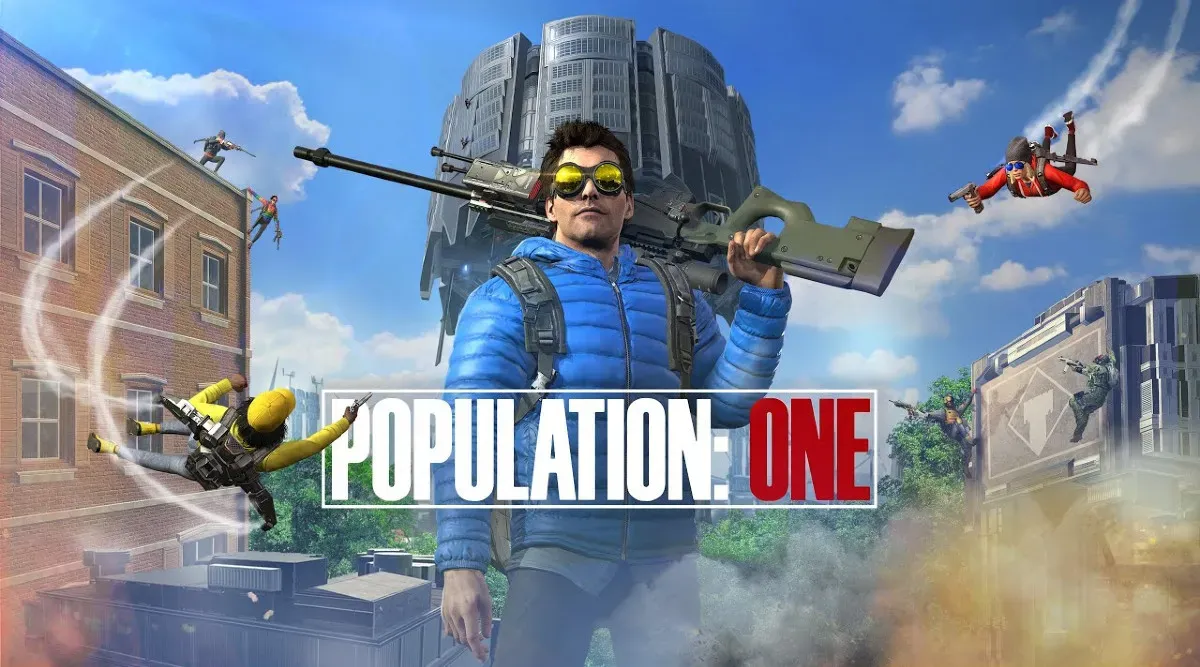 population-one